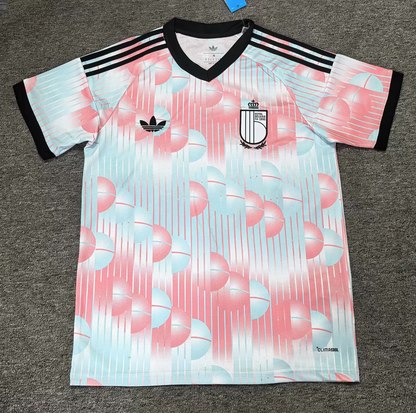 Camiseta Bélgica 2026 Visitante