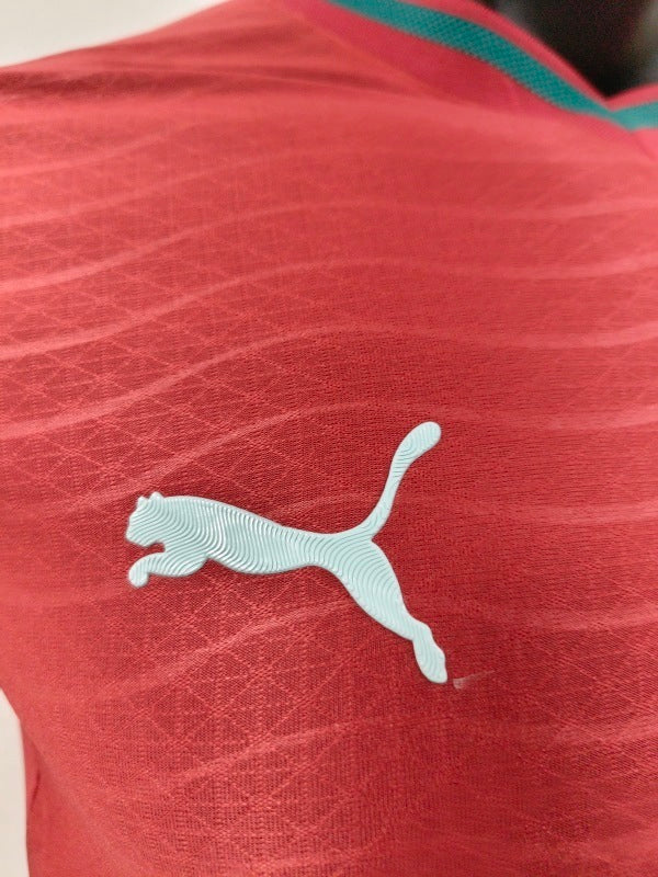 Camiseta Portugal 2026 Local