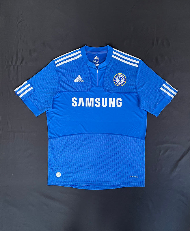 Camiseta Chelsea 2009 Local Retro
