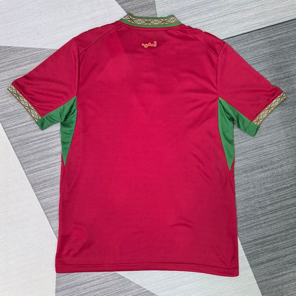 Camiseta Marruecos 2026 Local