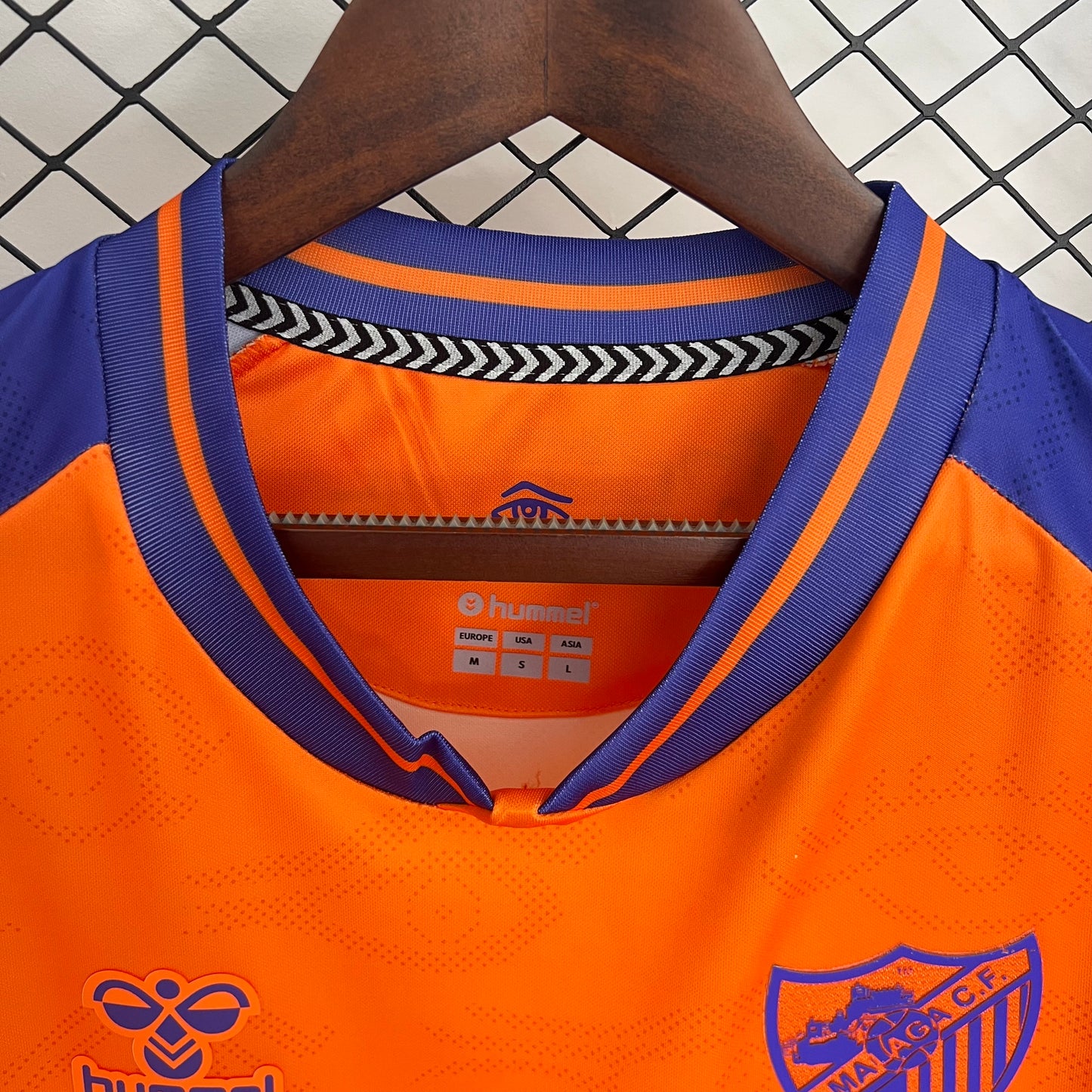 Malaga 25/26 Visitante