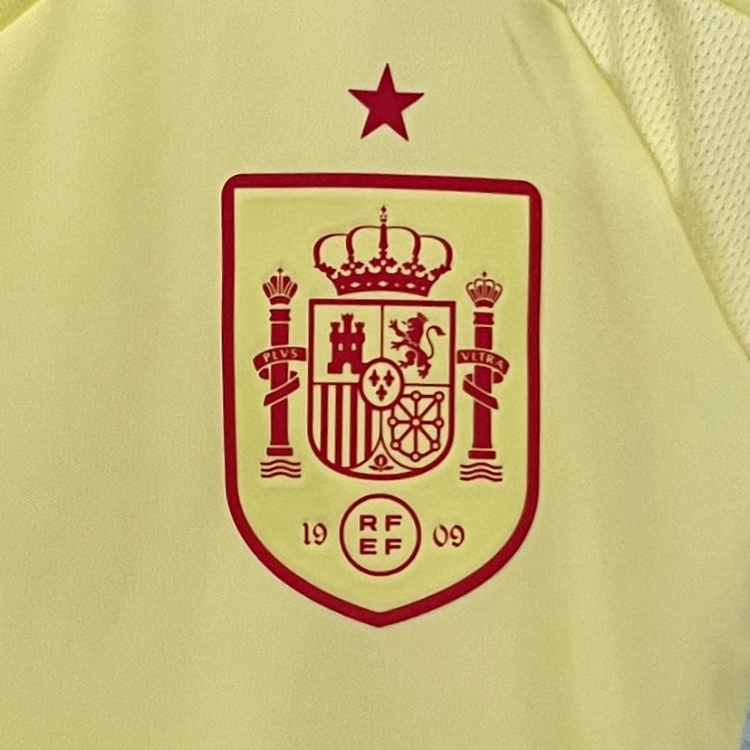 España 2024 Away