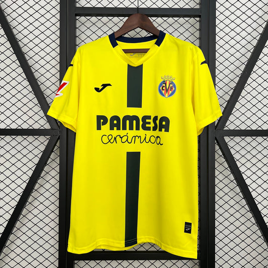 Villarreal 25/26
