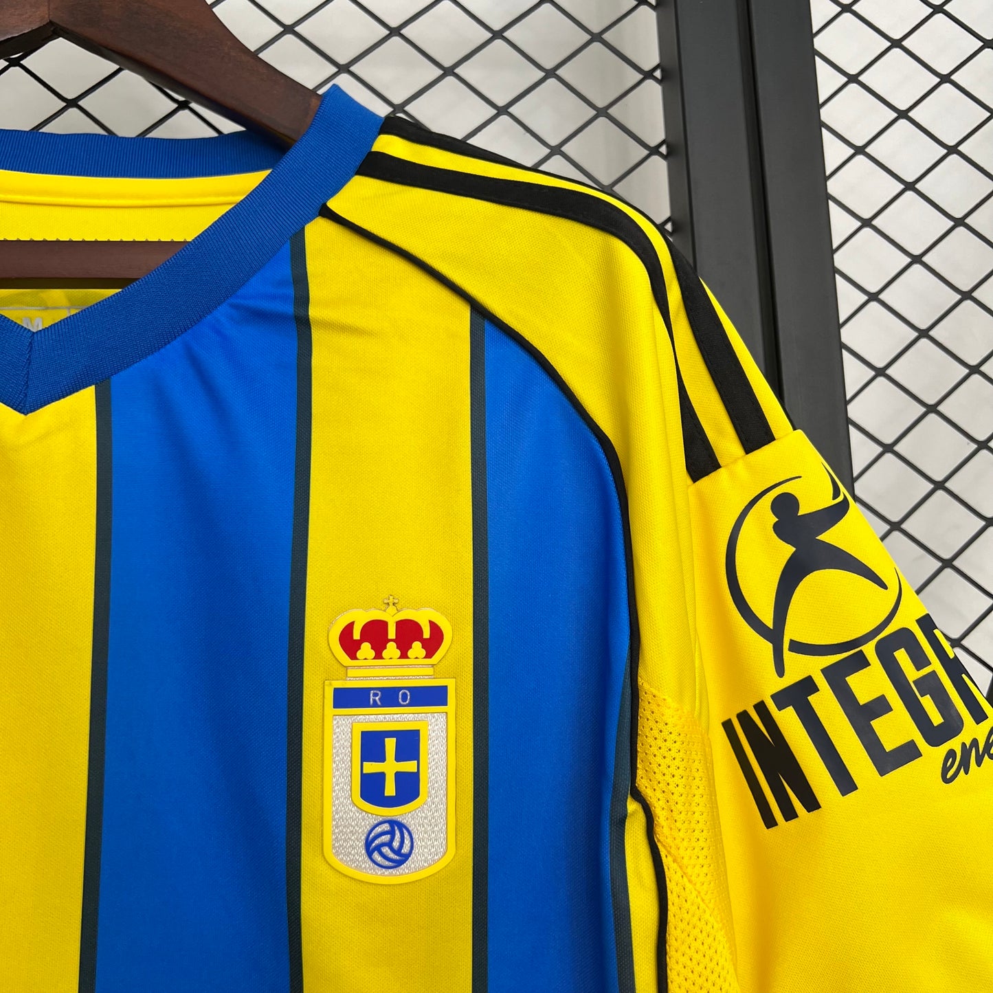 Real Oviedo 25/26 Visitante