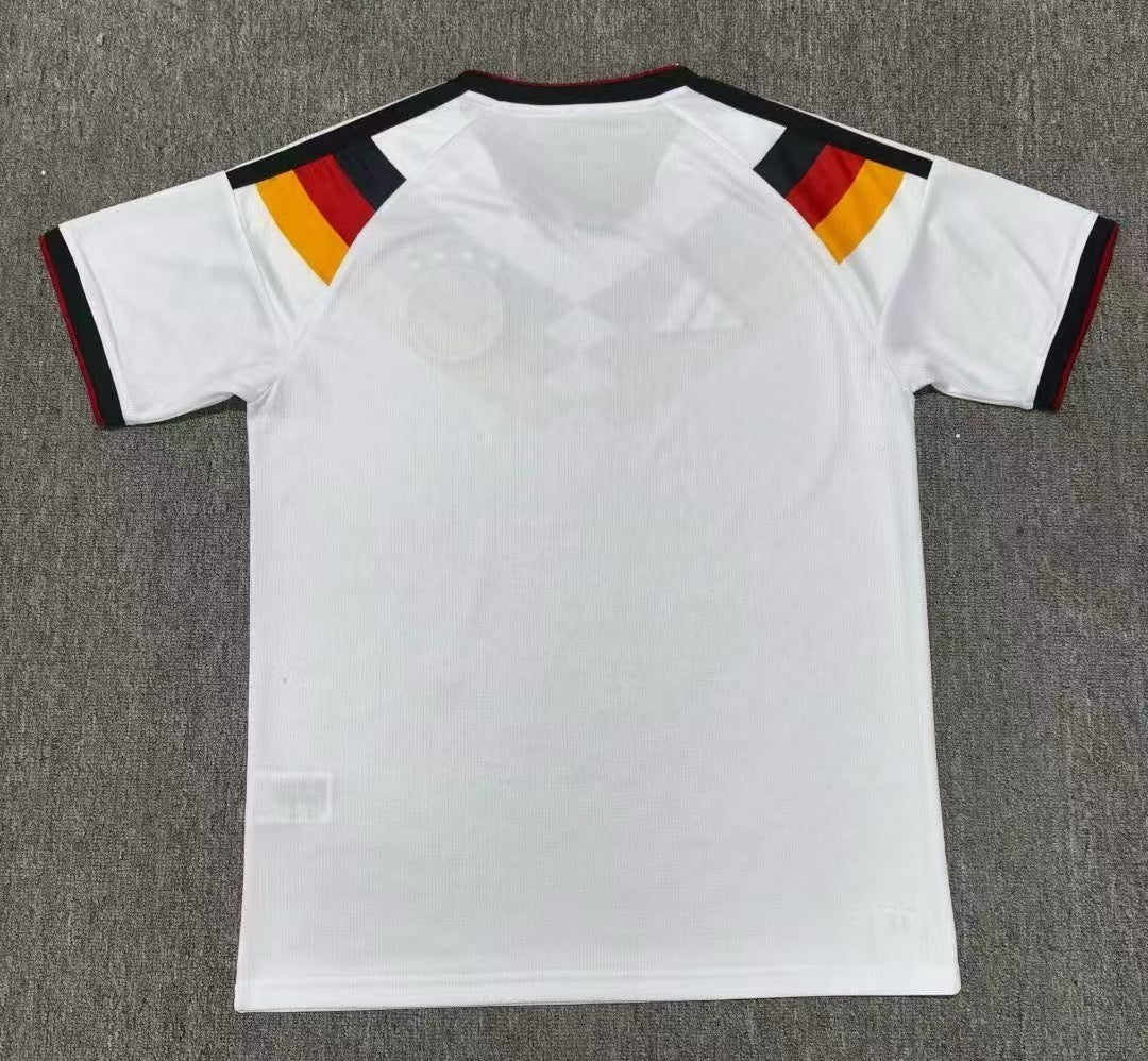 Camiseta Alemania 2026 Local