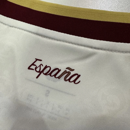 Camiseta España 2026 Visitante