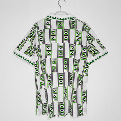 Camiseta Nigeria 1994 Local