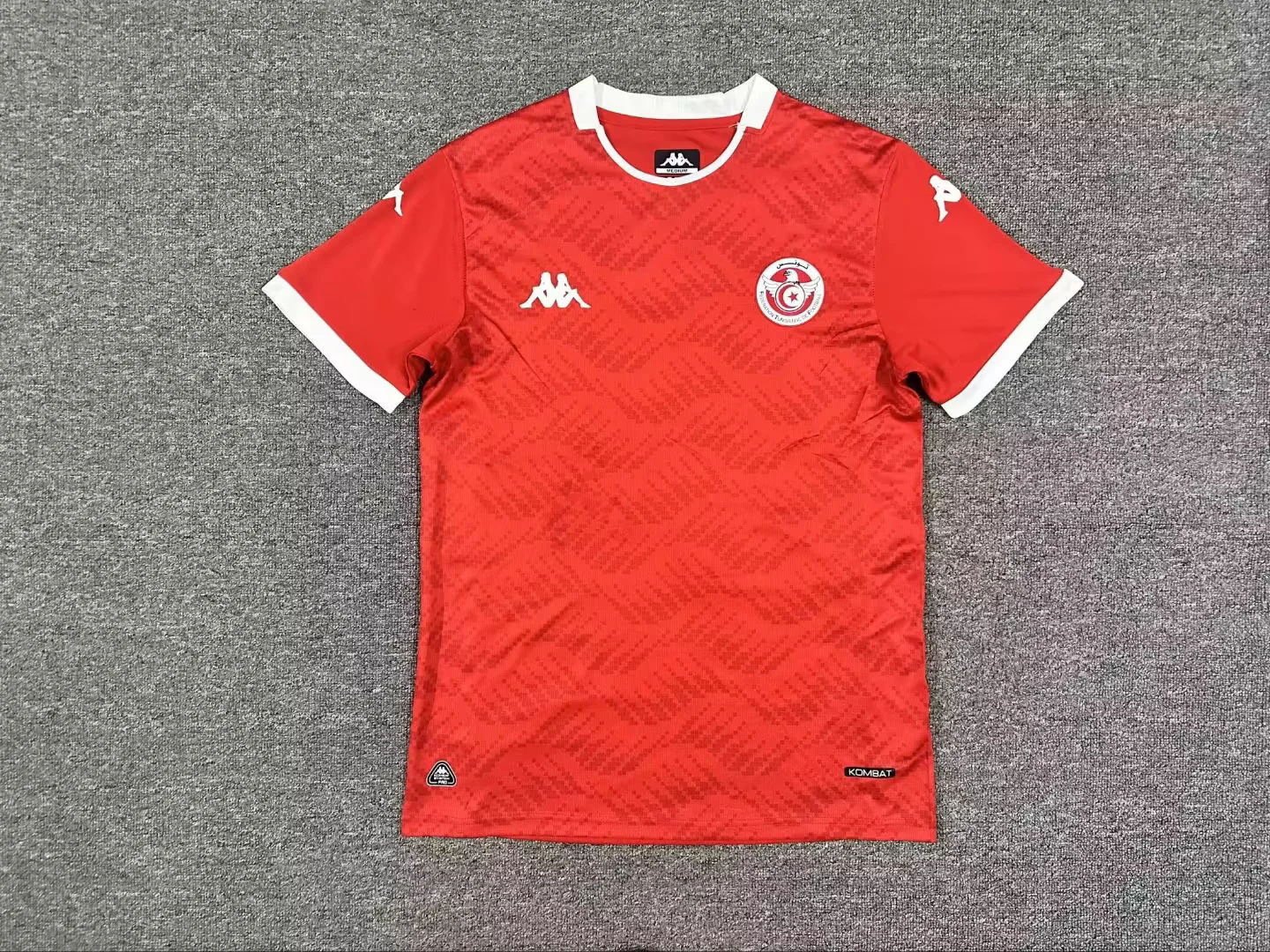 Camiseta Túnez 2026 Local | FutDraft