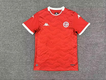 Camiseta Túnez 2026 Local | FutDraft