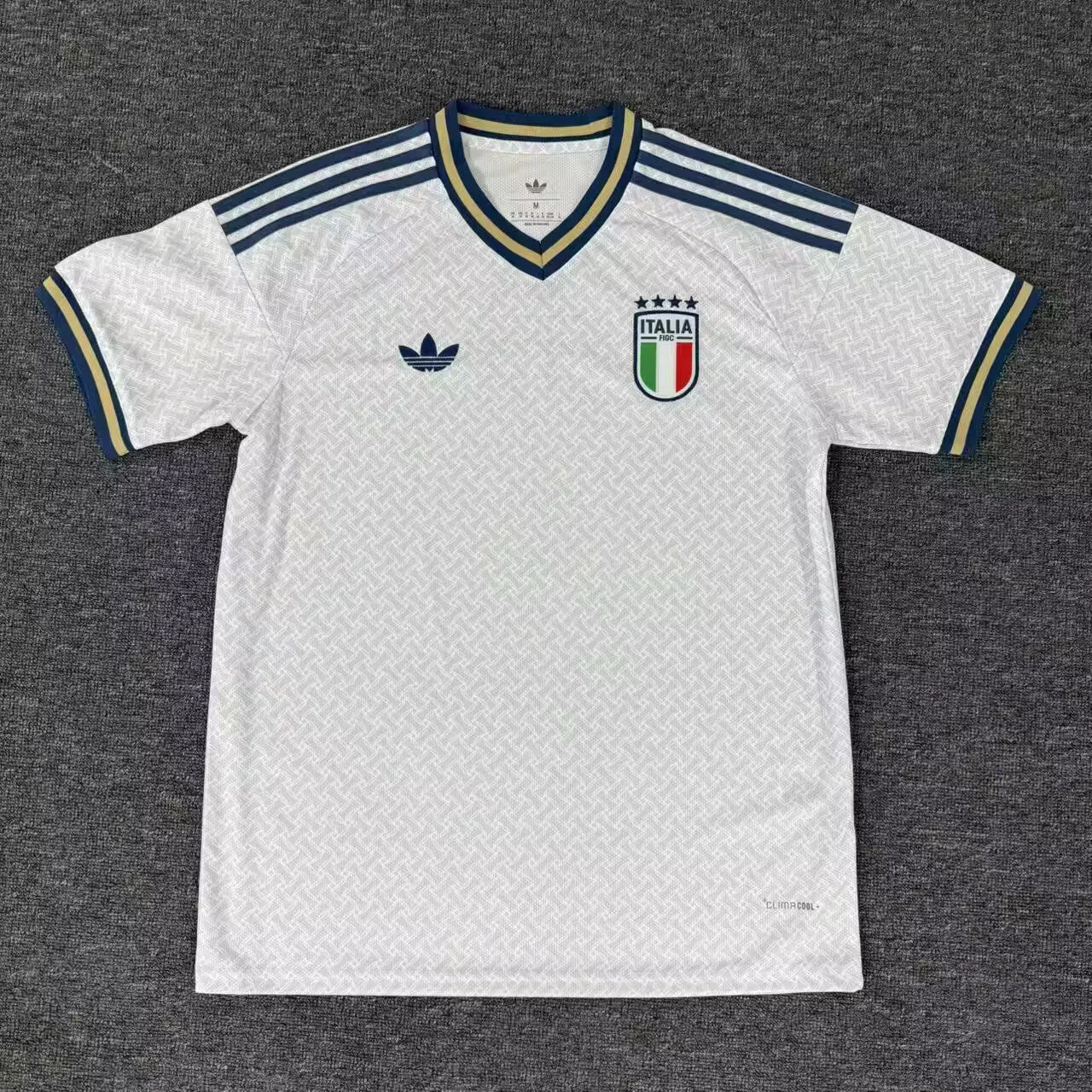 Camiseta Italia 2026 Visitante