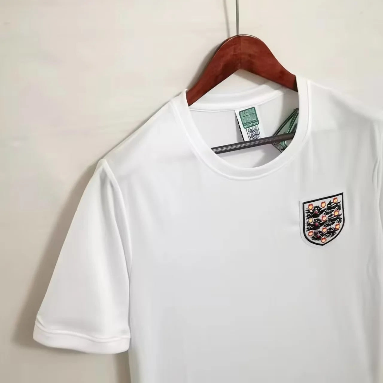 Camiseta Inglaterra 1966 Local