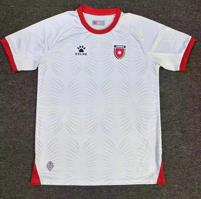 Camiseta Jordania 2026 Local