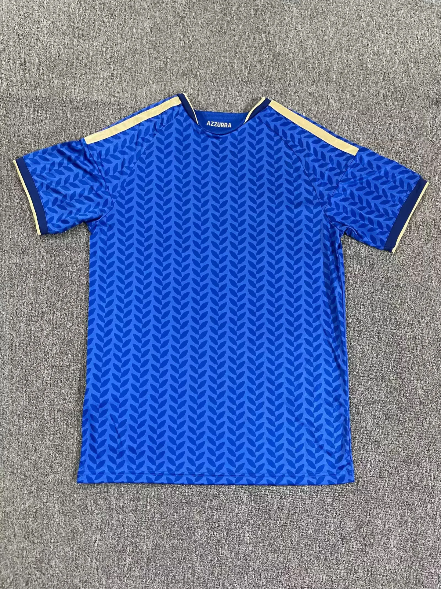 Camiseta Italia 2026 Local