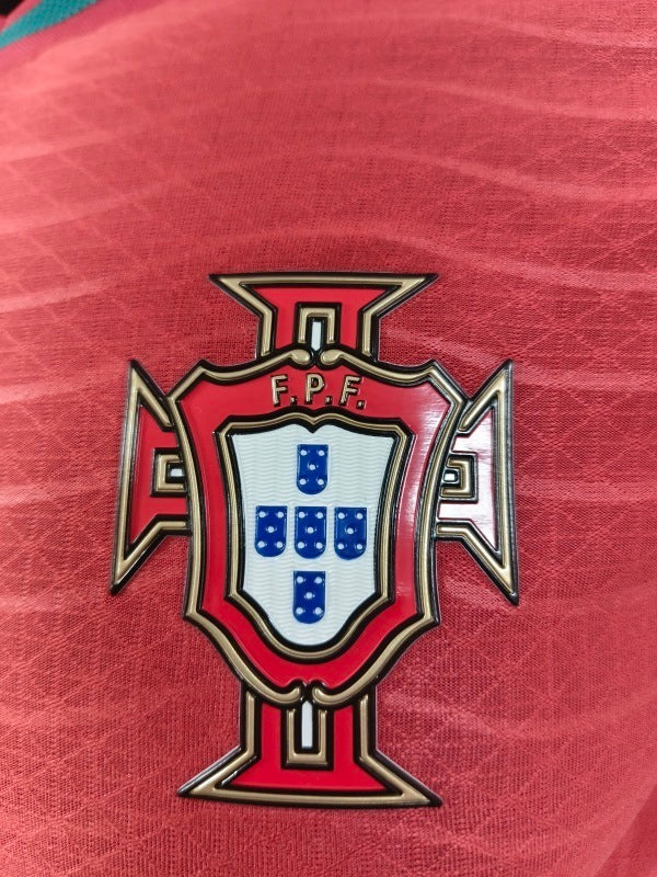 Camiseta Portugal 2026 Local