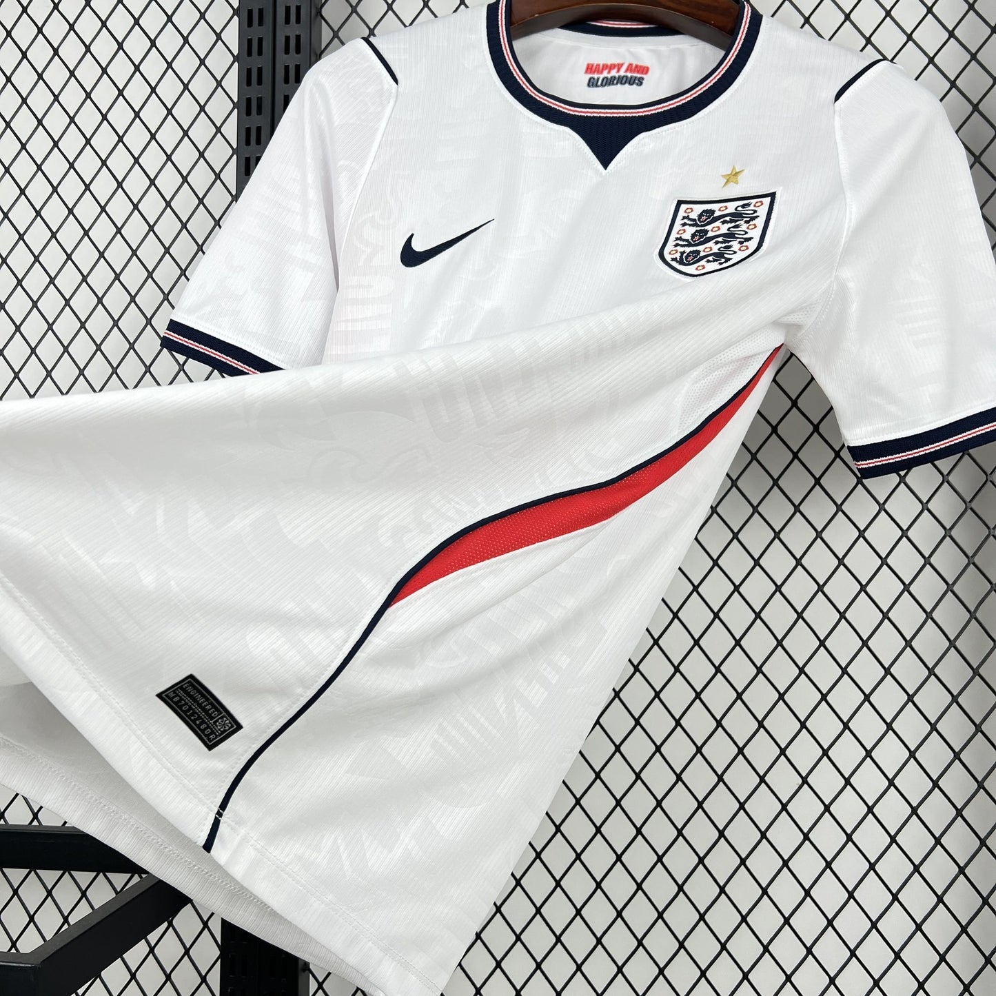 Camiseta Inglaterra 2026 Local