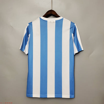 Camiseta Argentina 1986 Local
