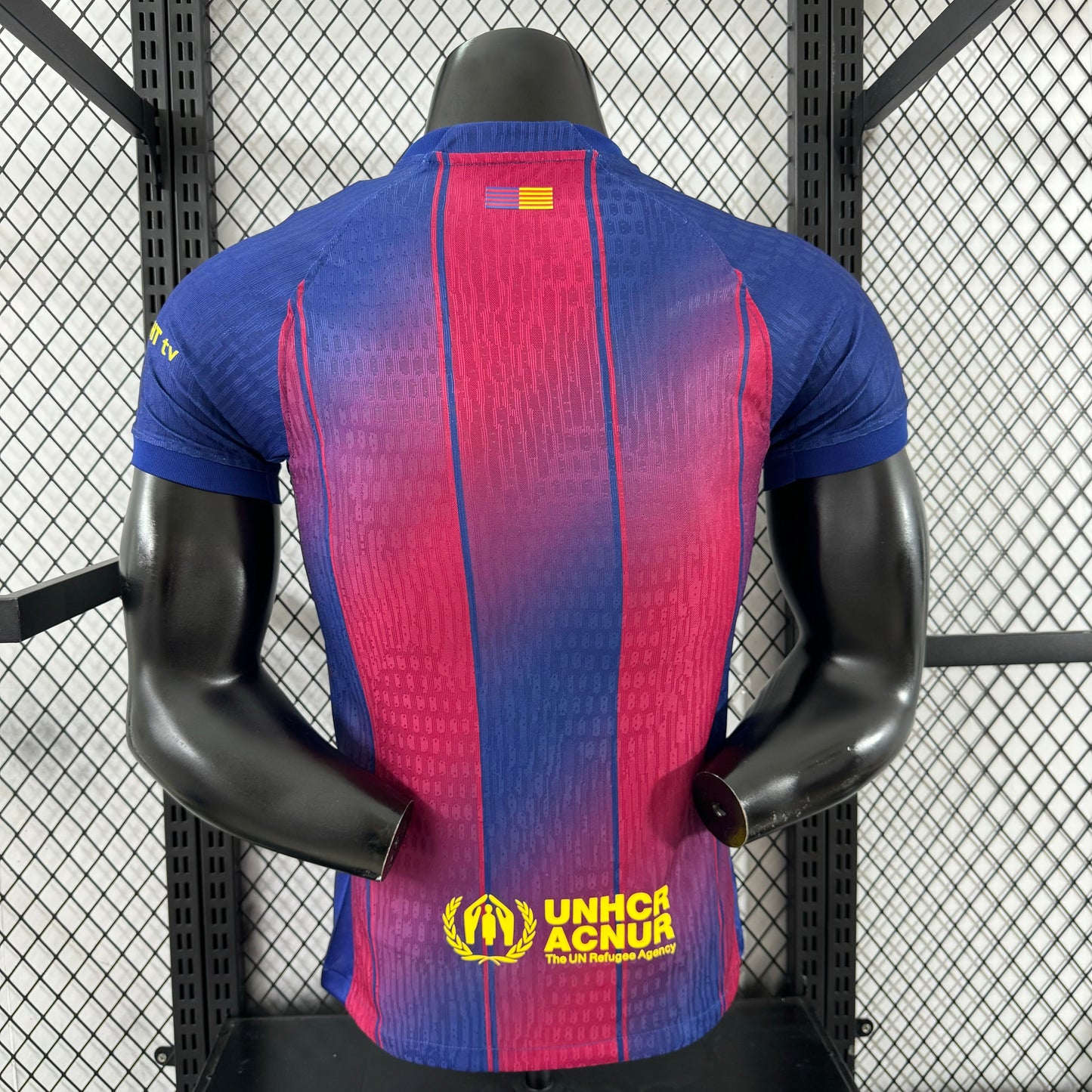 Camiseta FC Barcelona 2025/26 Edición Especial Cactus Jack