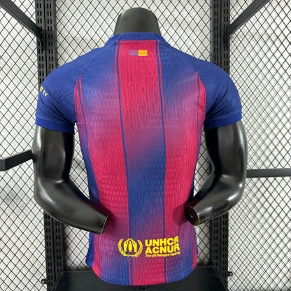 Camiseta FC Barcelona 2025/26 Edición Especial Cactus Jack
