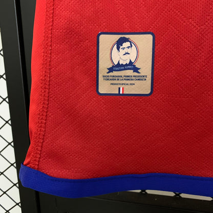 Nacional Uruguay 25/26 Visitante