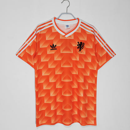 Camiseta Países Bajos 1988 Local