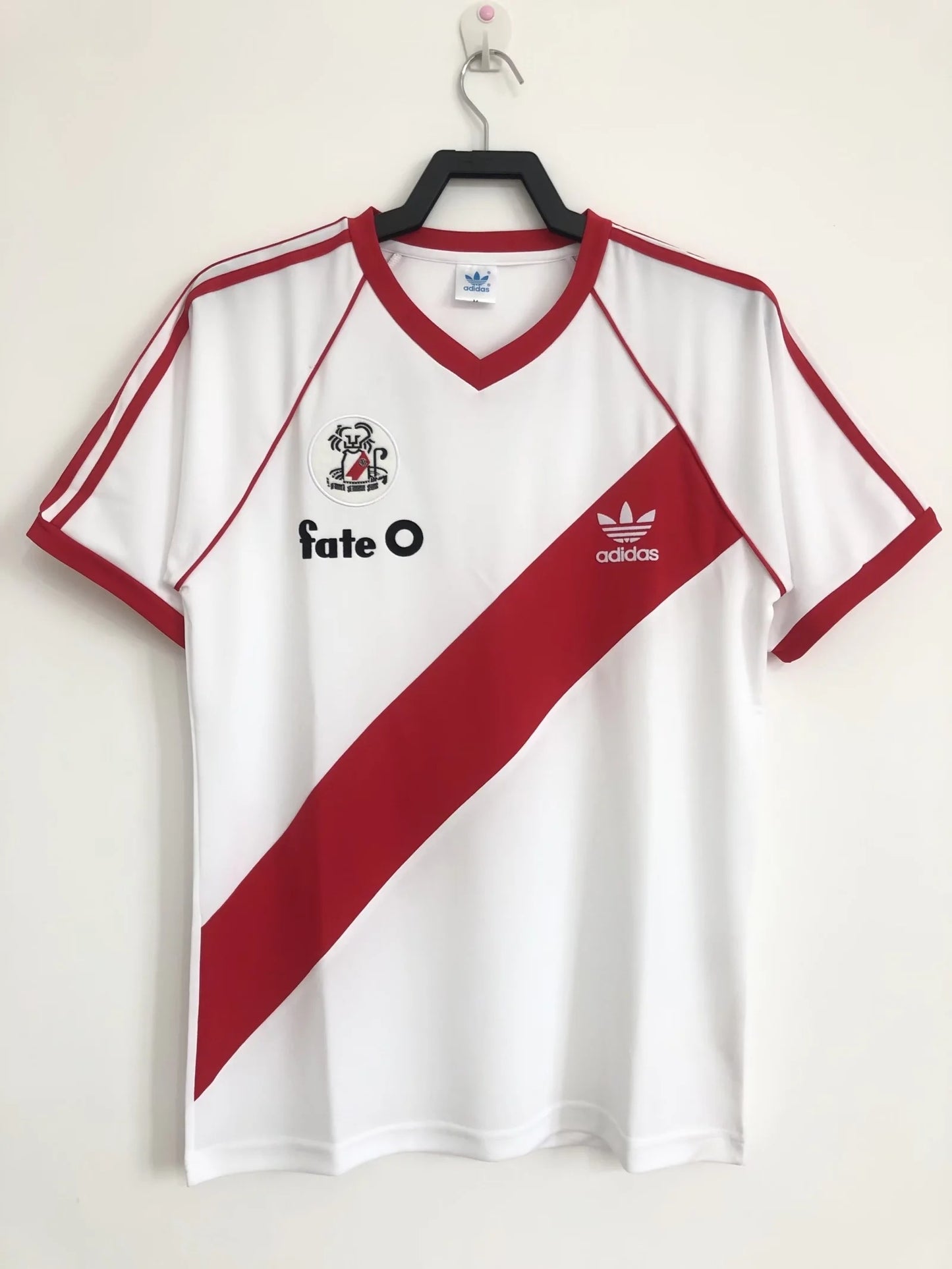 Camiseta River Plate 1986 Local
