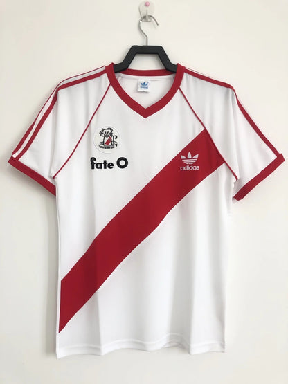 Camiseta River Plate 1986 Local