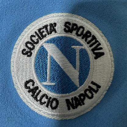 Camiseta Napoli 1986/87 Local
