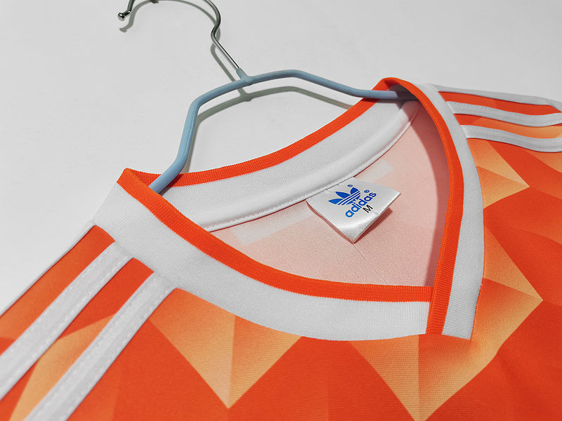 Camiseta Países Bajos 1988 Local
