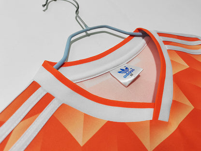 Camiseta Países Bajos 1988 Local