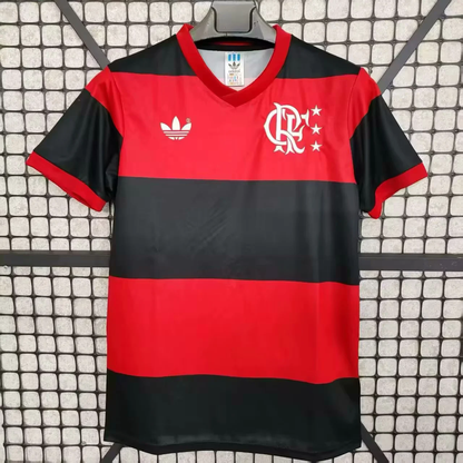 Camiseta Flamengo 1981 Local