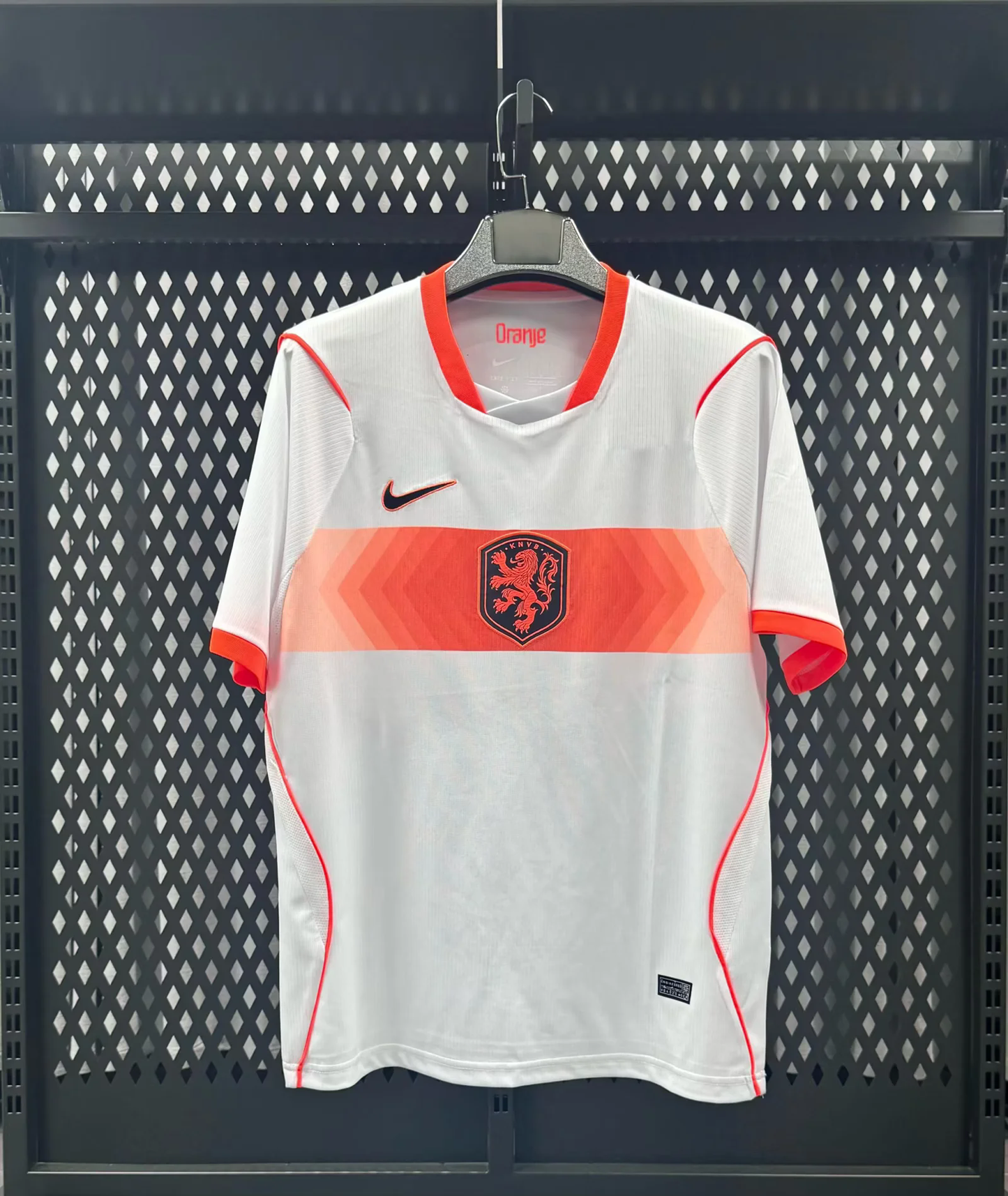 Camiseta Países Bajos 2026 Visitante