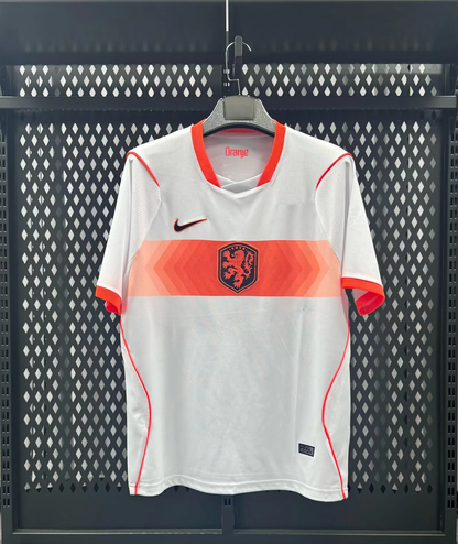 Camiseta Países Bajos 2026 Visitante