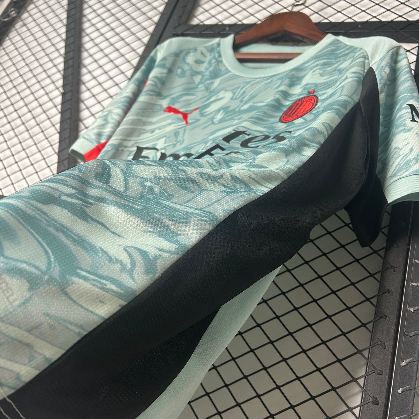 Camiseta Portero AC Milan 2025/2026