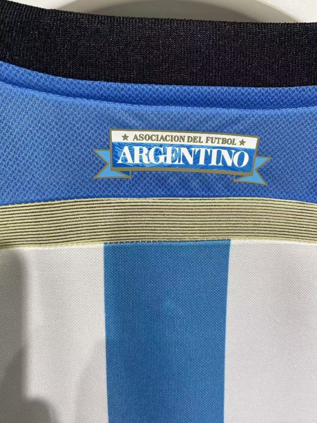 Camiseta Argentina 2014 Local