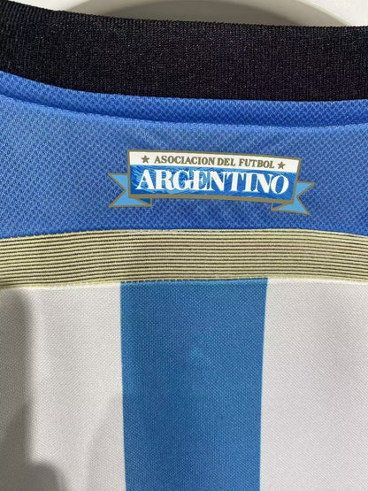 Camiseta Argentina 2014 Local