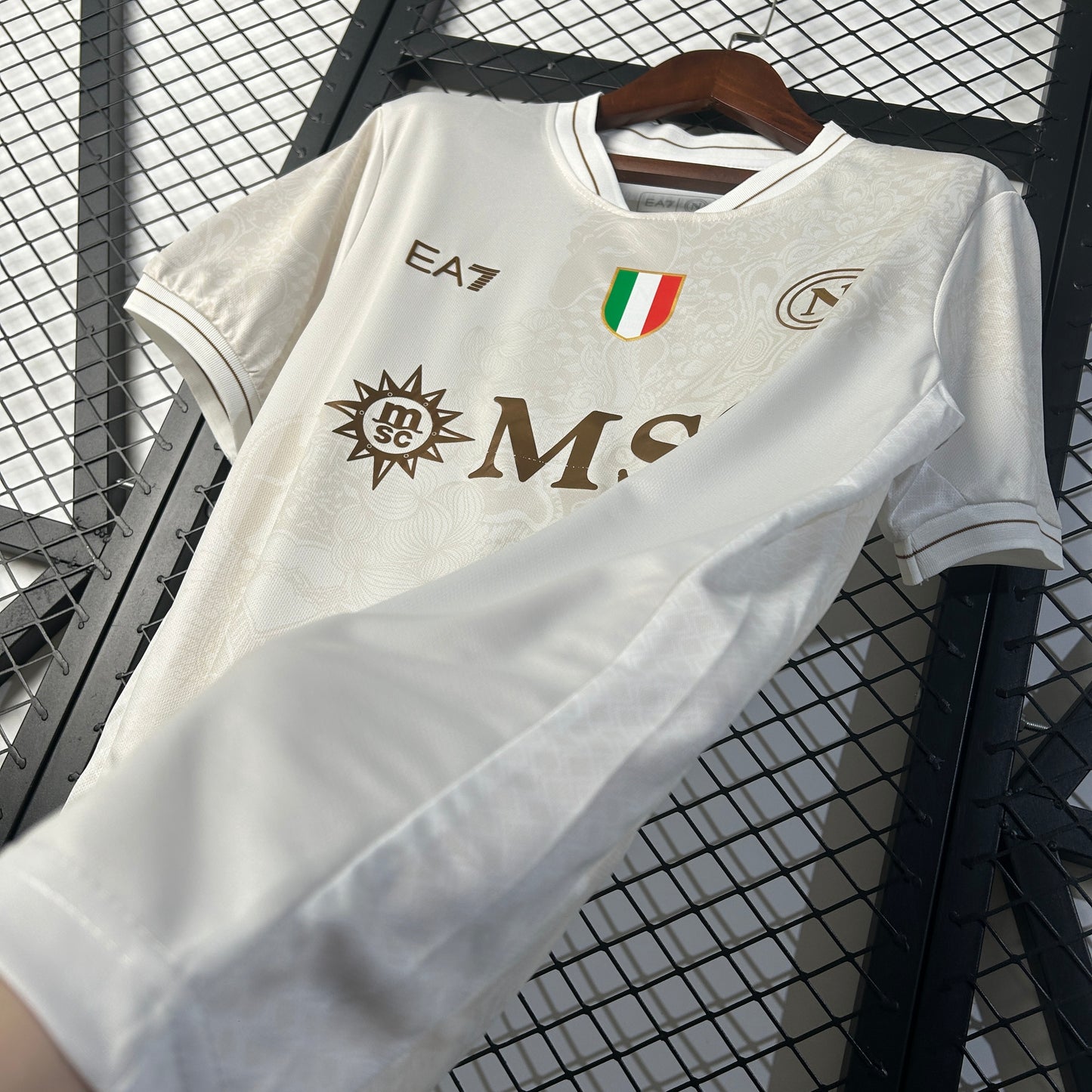 Napoli 25/26 Visitante