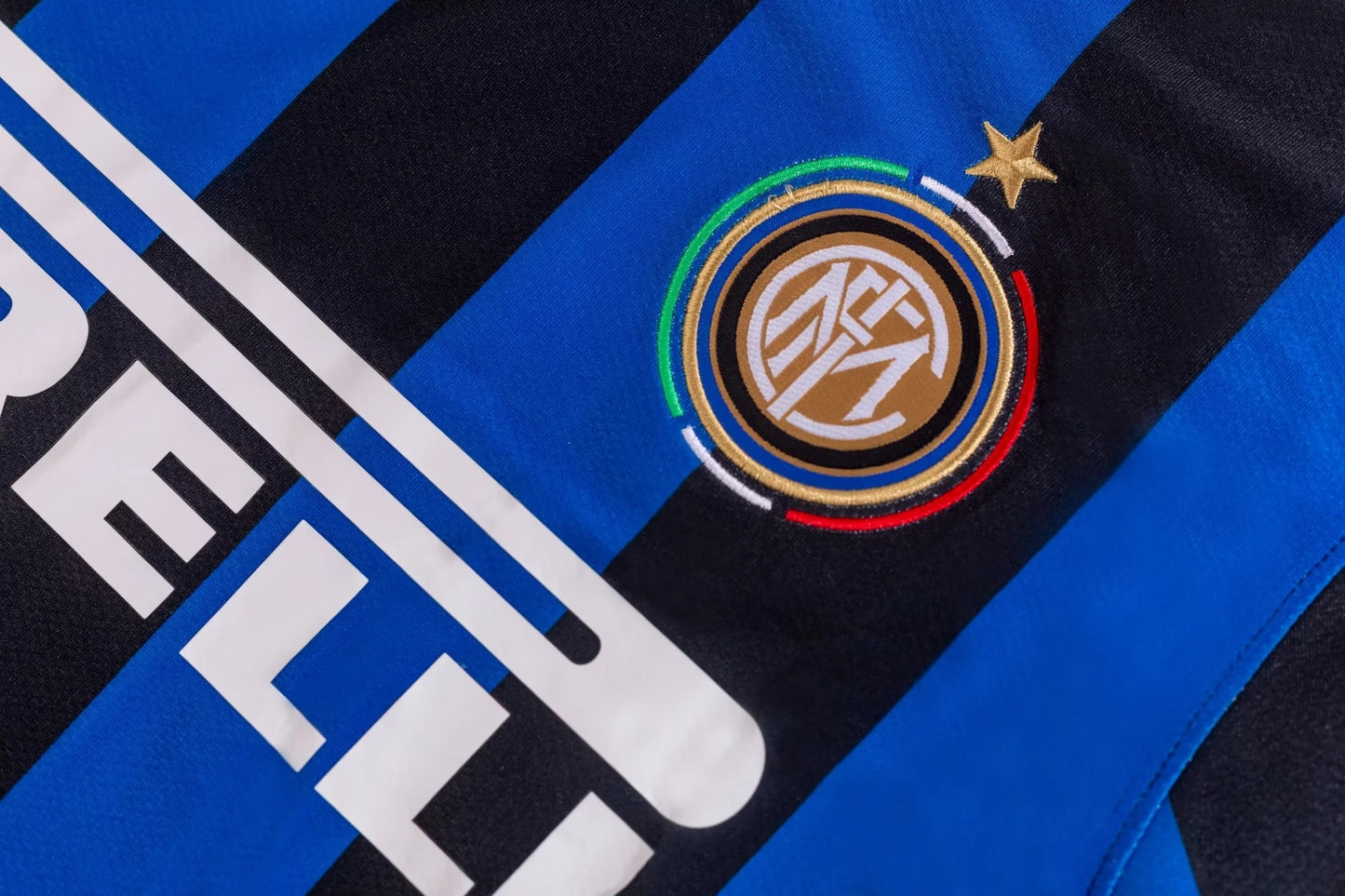 Camiseta Inter de Milán 2009/10 Local