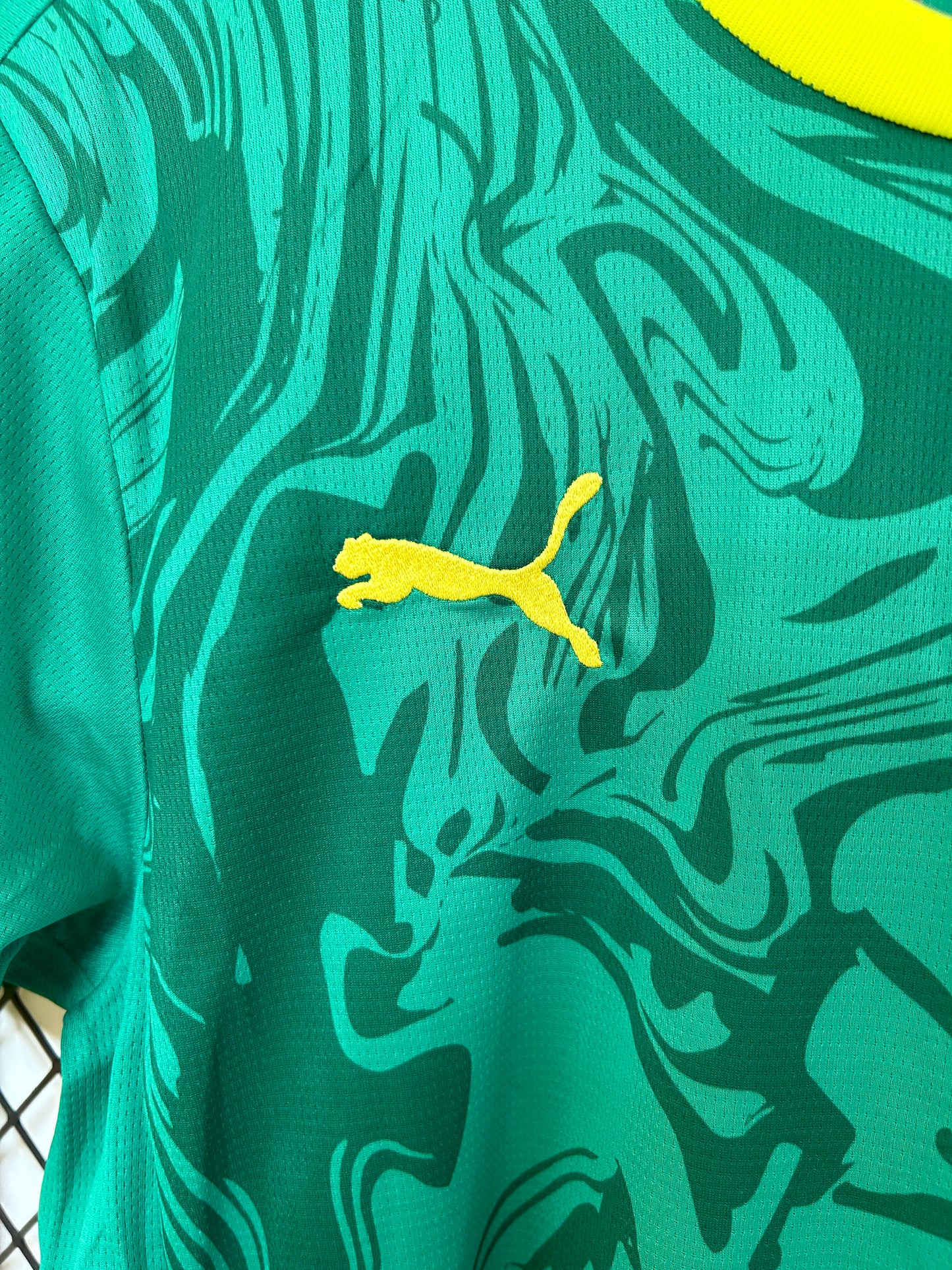 Senegal 2025 Visitante