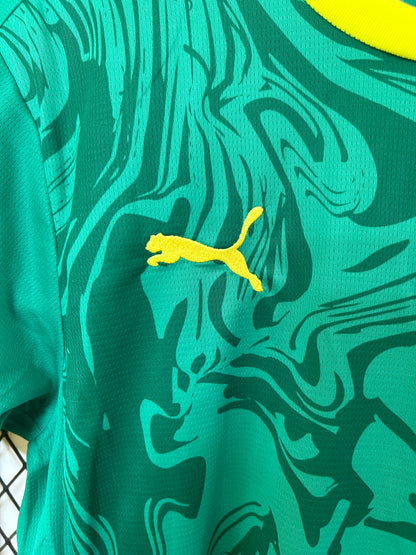 Senegal 2025 Visitante