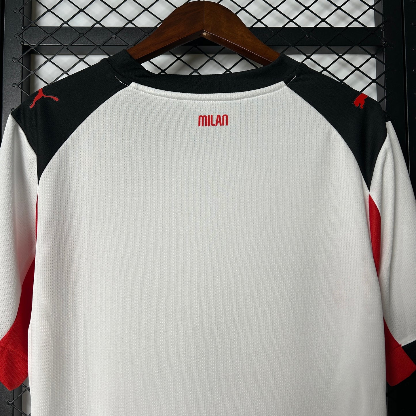 AC Milan 25/26 Visitante