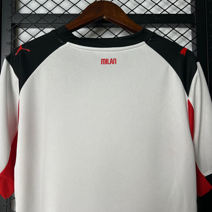 AC Milan 25/26 Visitante