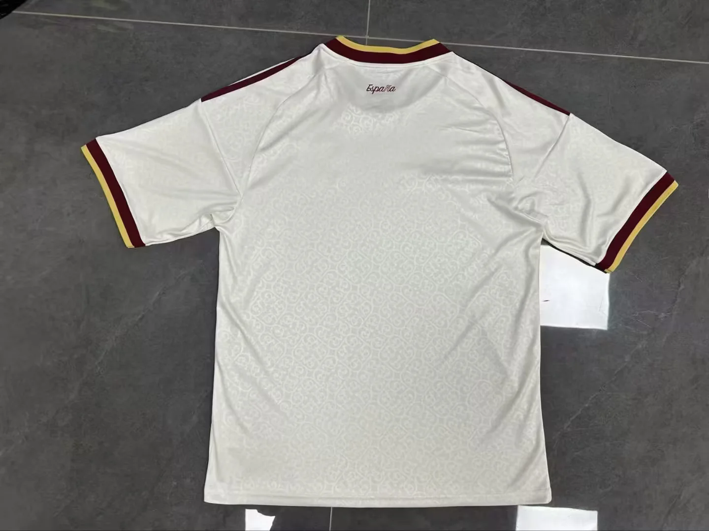 Camiseta España 2026 Visitante