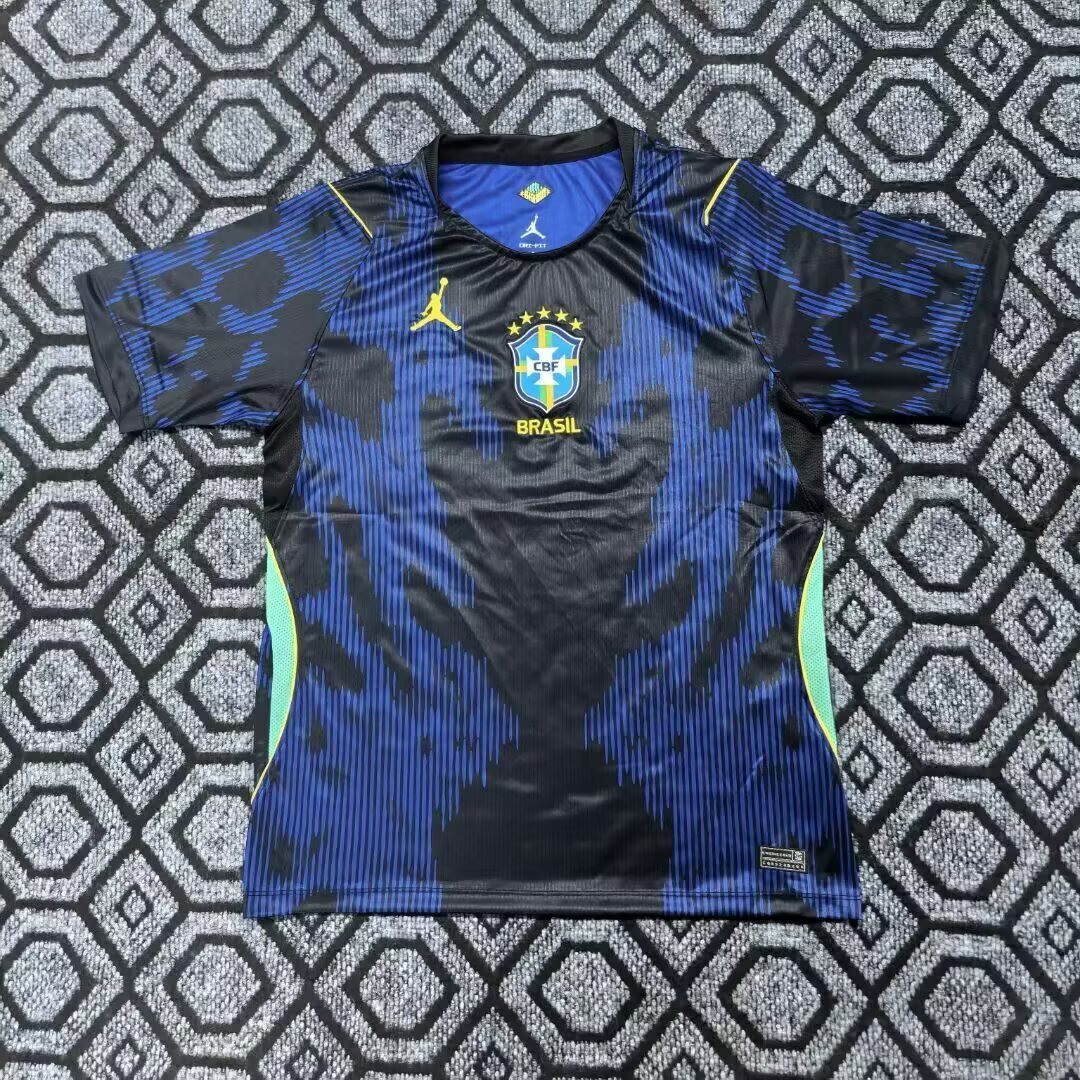 Camiseta Brasil 2026 Visitante