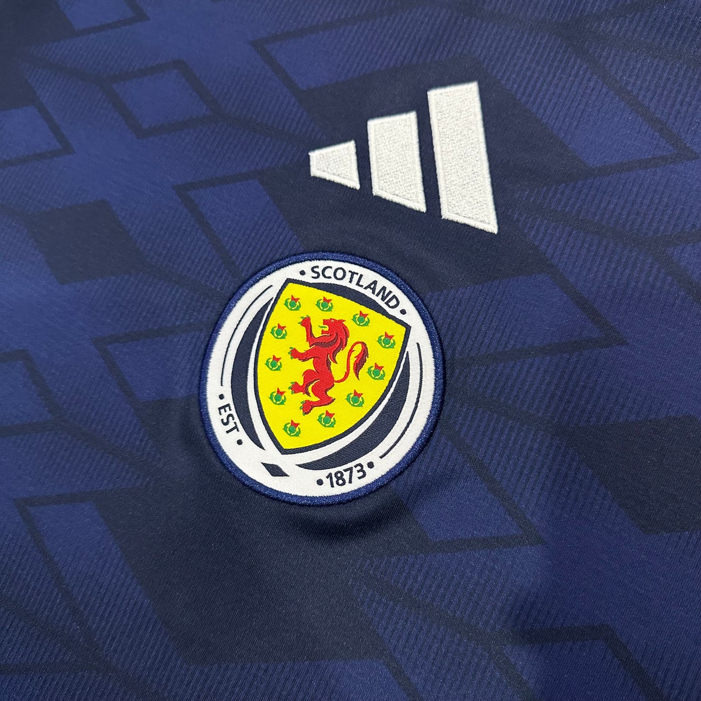 Camiseta Escocia 2026 Local