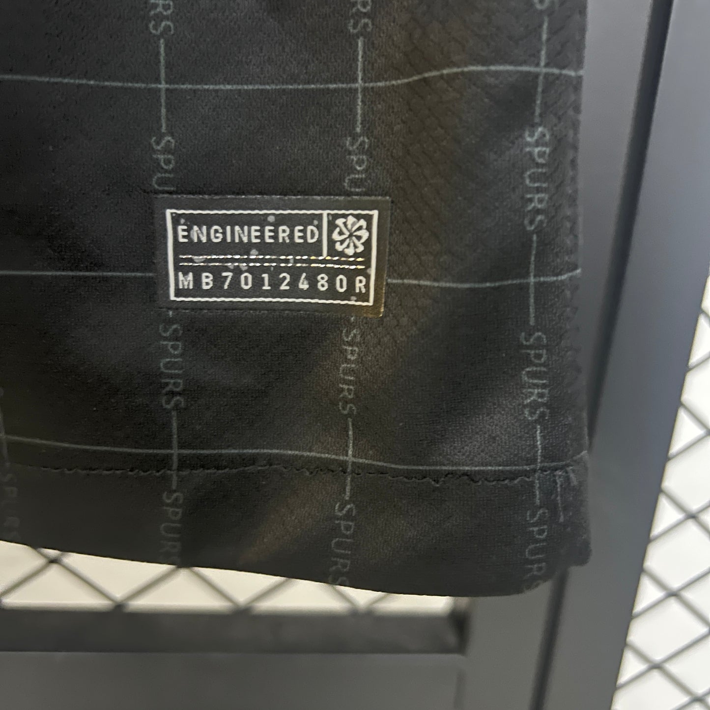 Tottenham 25/26 Visitante