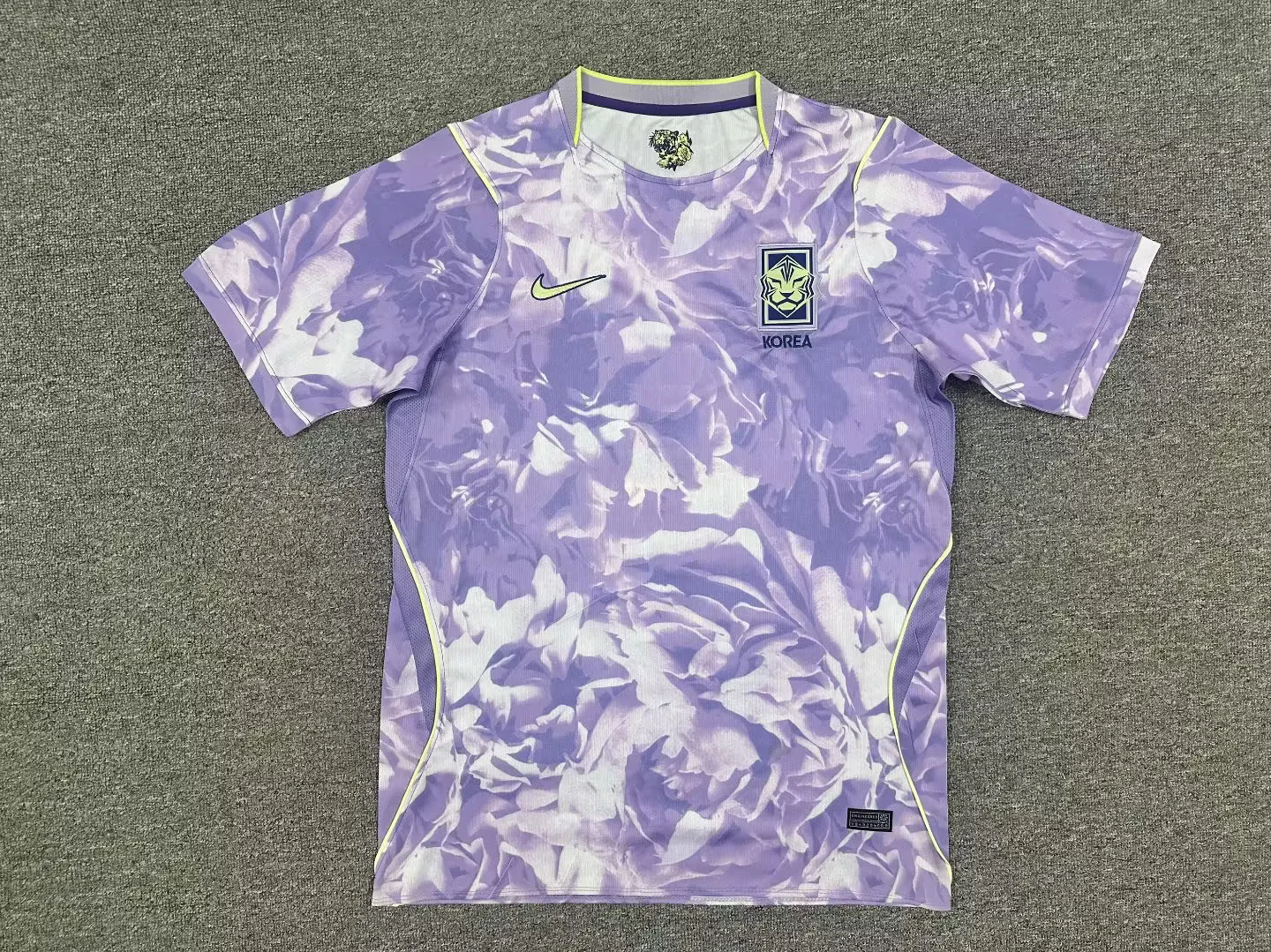 Camiseta Corea del Sur 2026 Visitante