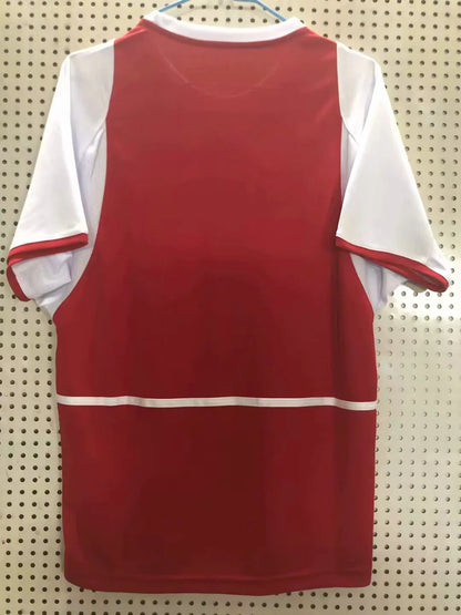 Camiseta Arsenal 2004 Local Retro