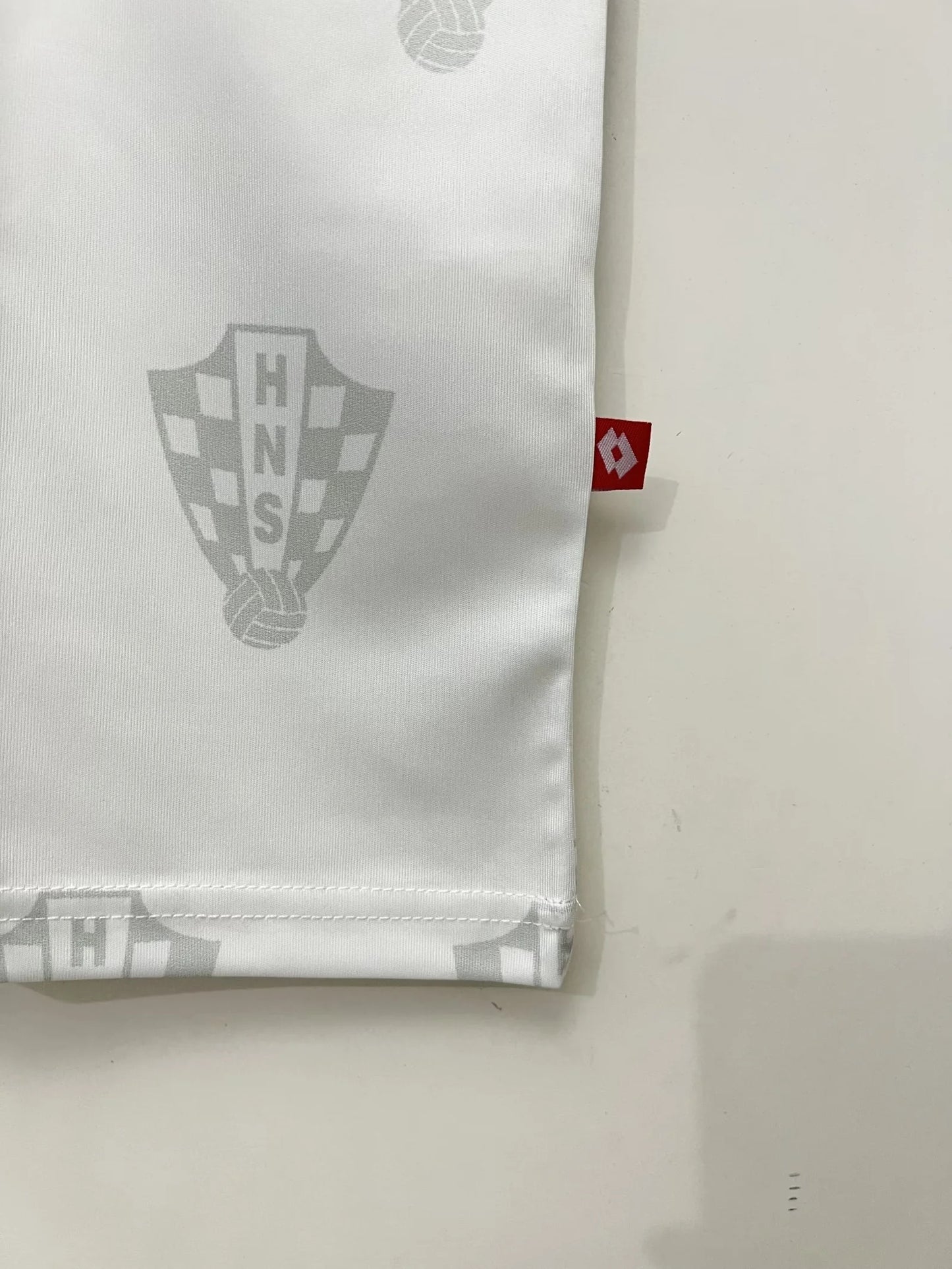 Camiseta Croacia 1998 Local