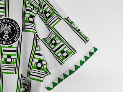 Camiseta Nigeria 1994 Local