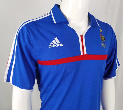 Camiseta Francia 2000 Local